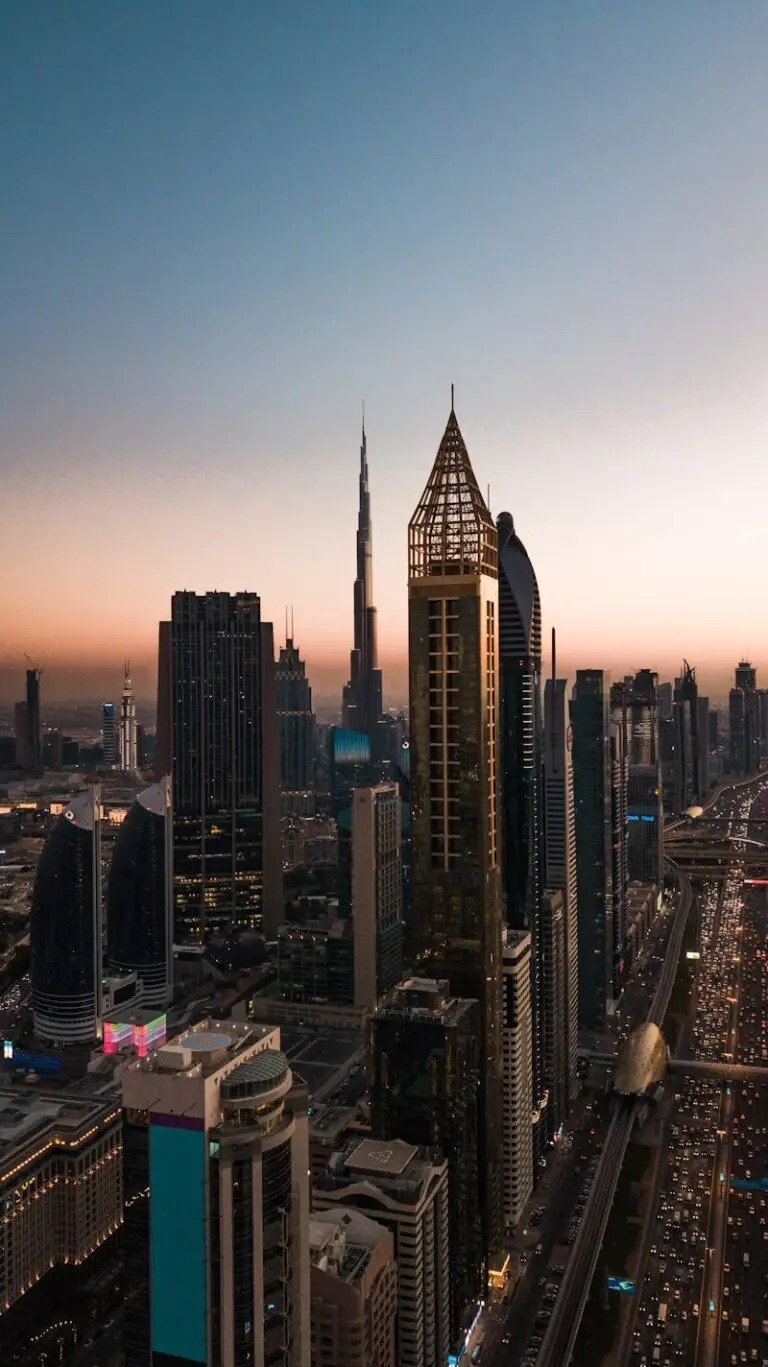 Dubai South