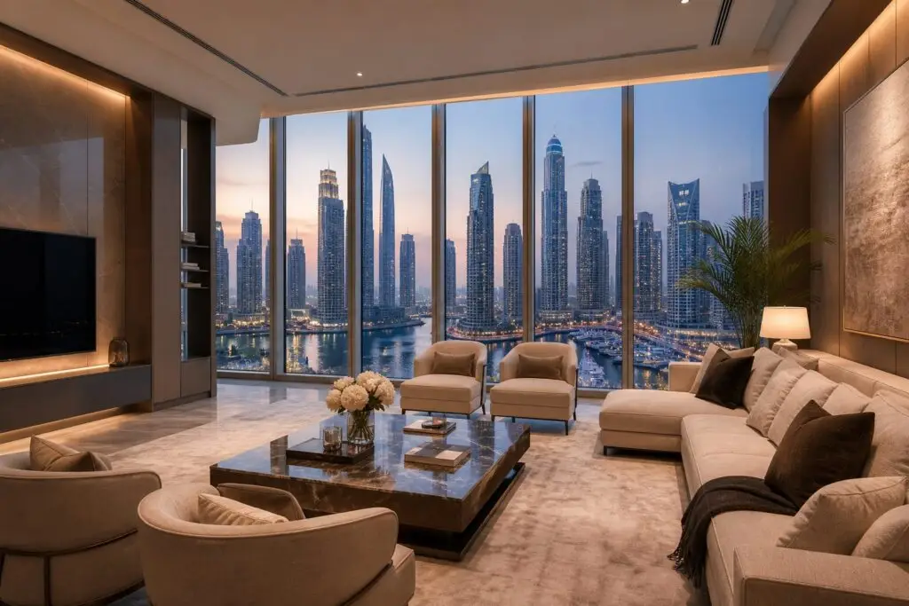 Marina Horizon Residences