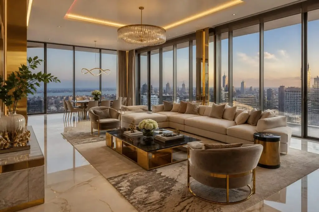 Meydan One Towers