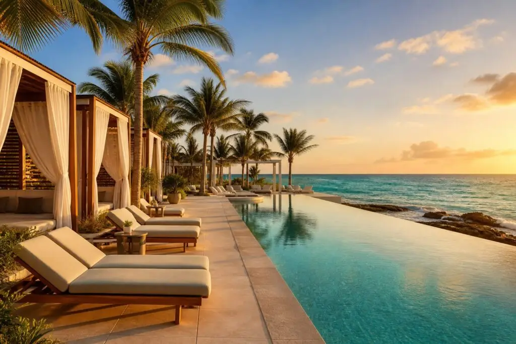 Palm Vista Islands