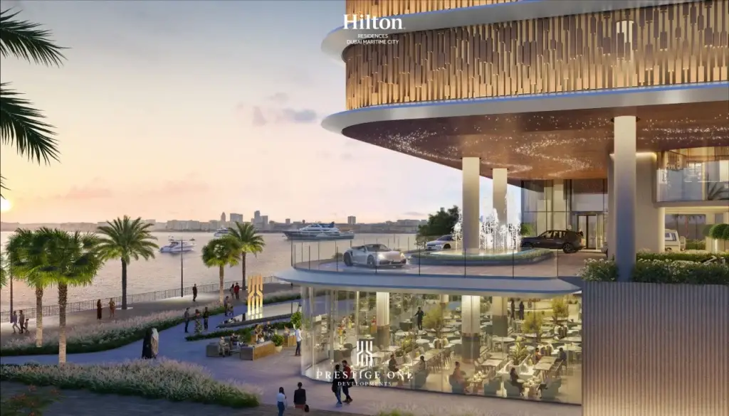 Hilton Residences