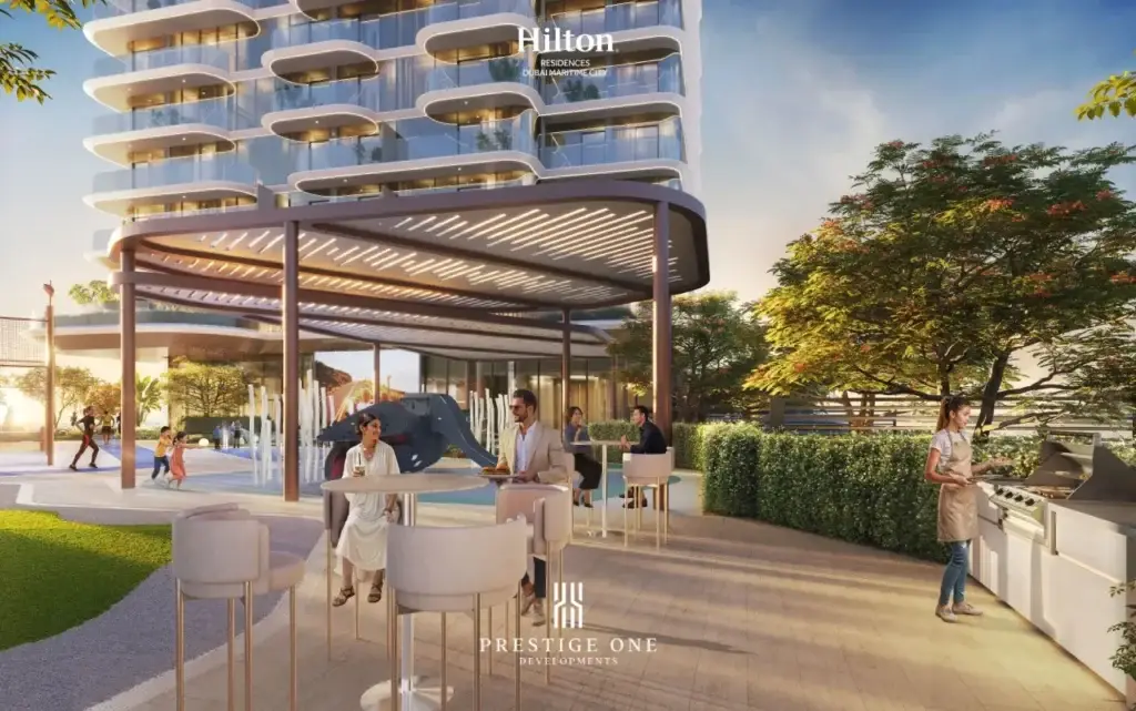 Hilton Residences