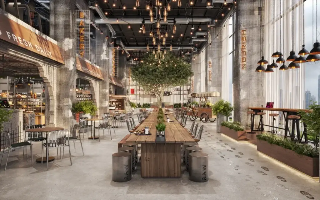 Raw District