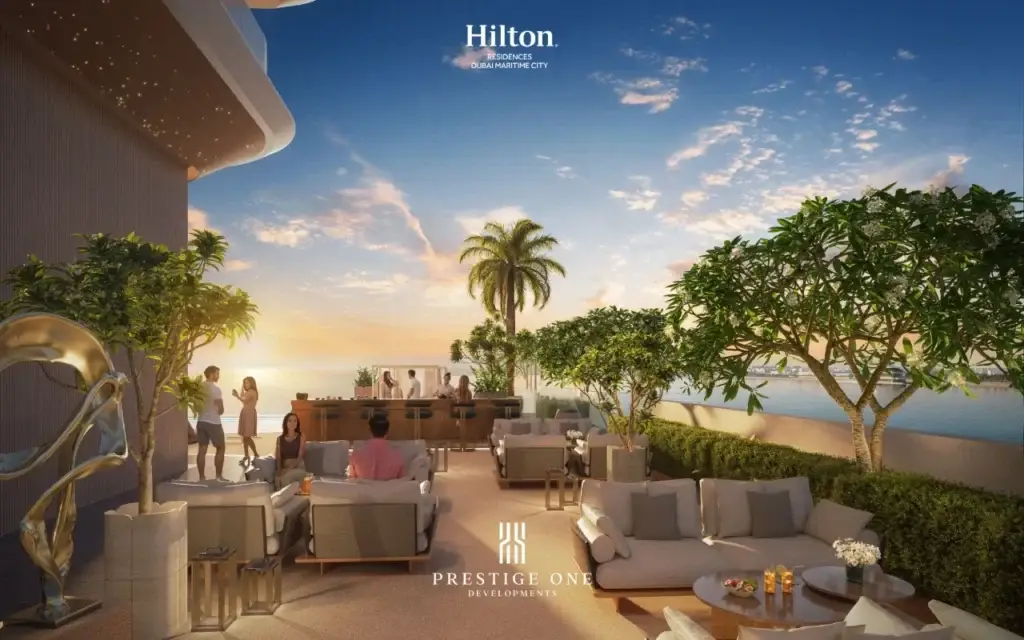 Hilton Residences