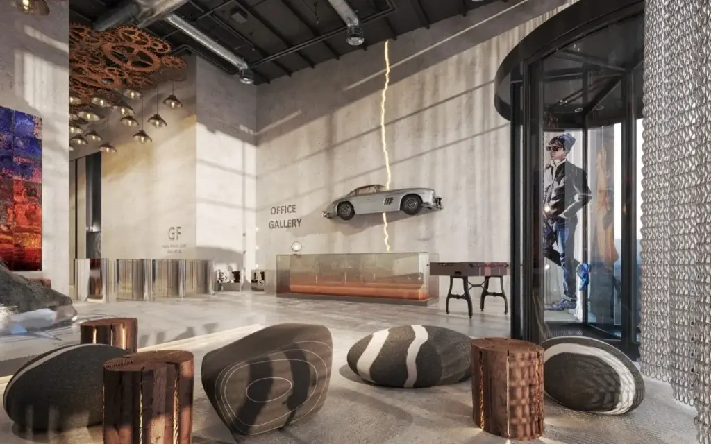 Raw District