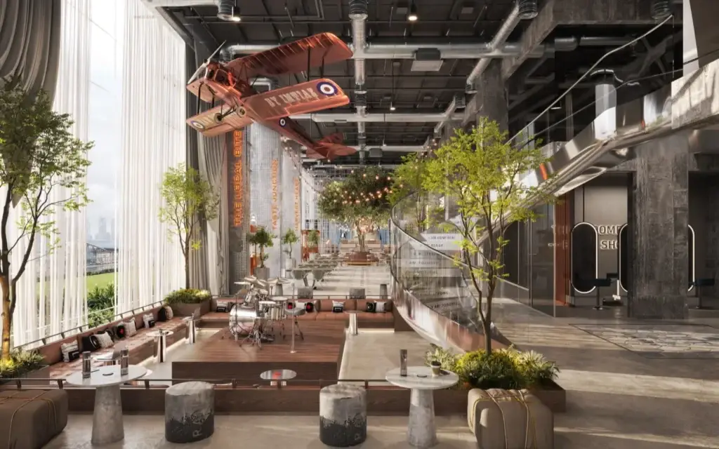 Raw District