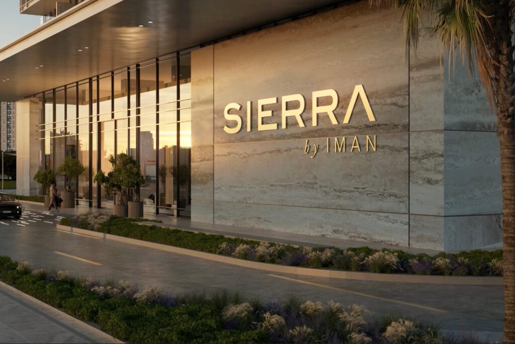Sierra by Iman