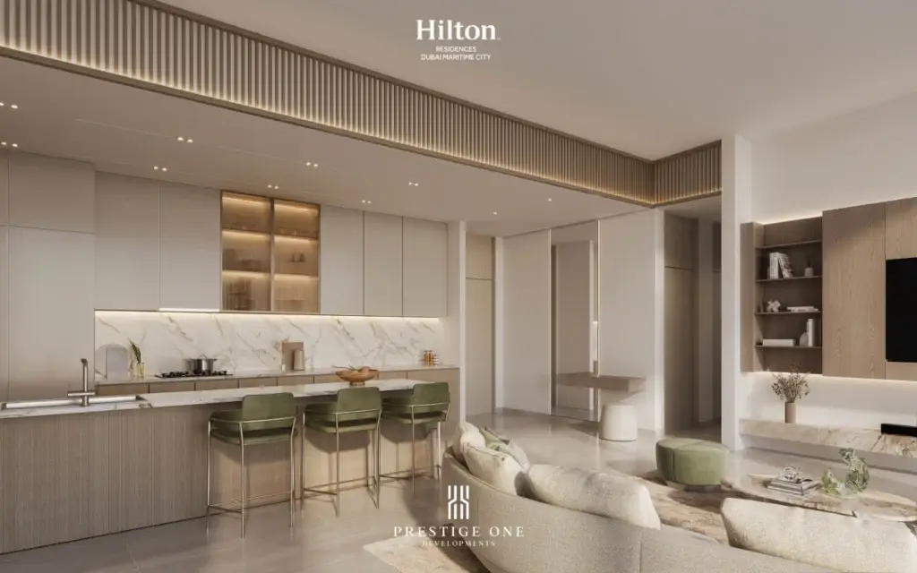 Hilton Residences