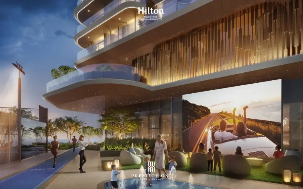 Hilton Residences