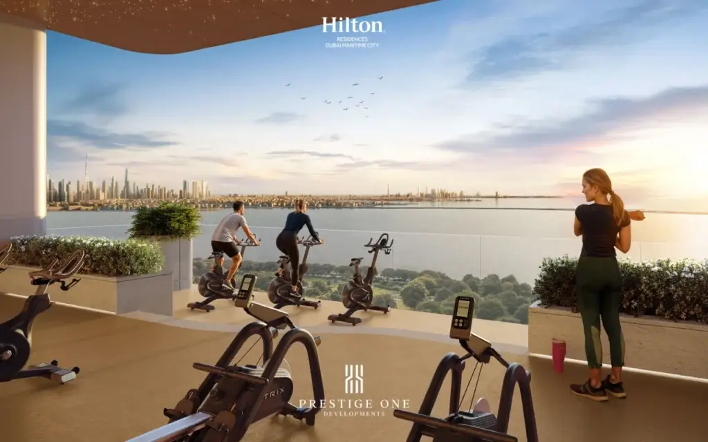 Hilton Residences