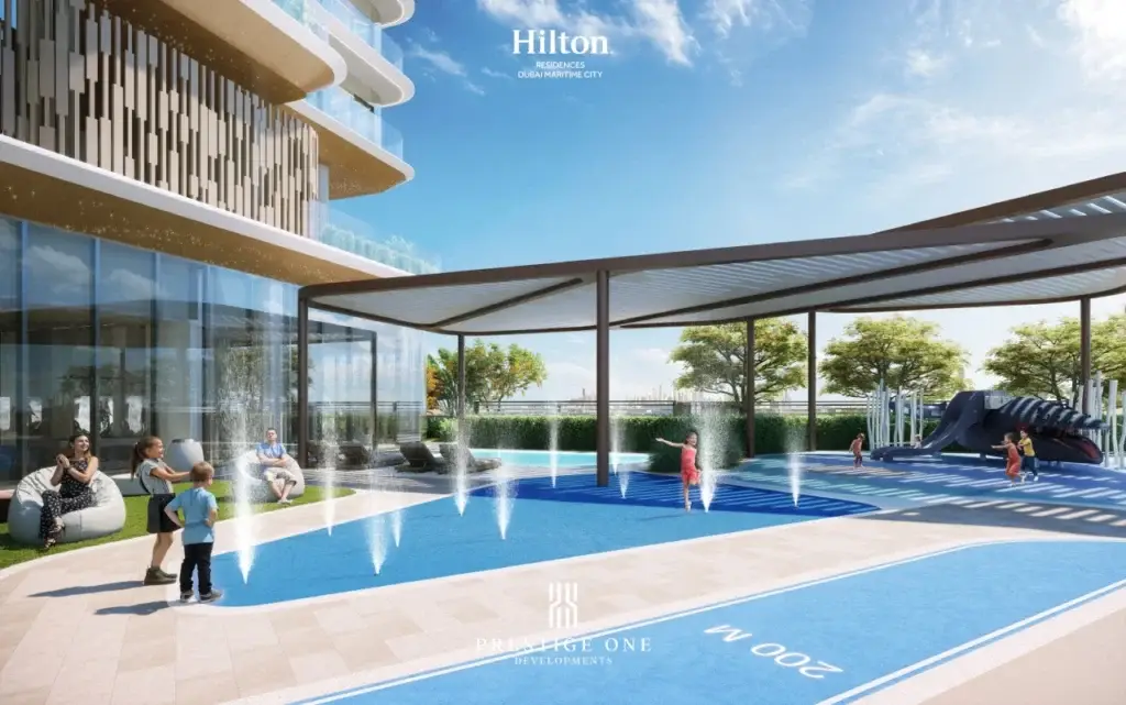 Hilton Residences