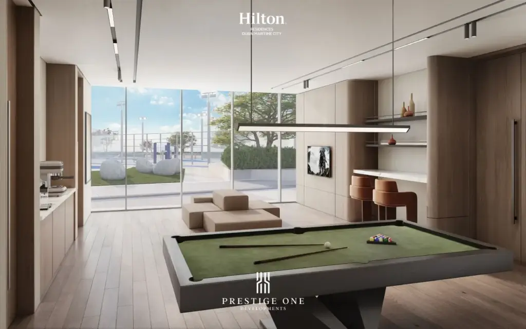 Hilton Residences